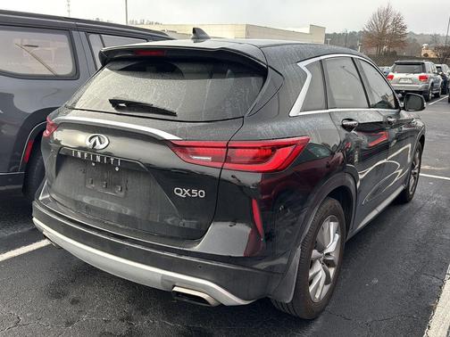 2022 INFINITI QX50 PURE