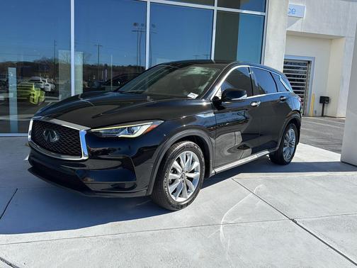 2022 INFINITI QX50 PURE