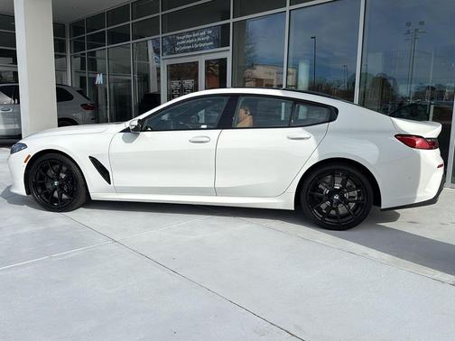 2026 BMW 840 Gran Coupe i xDrive