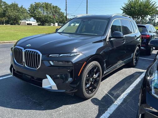 2025 BMW X7 xDrive40i