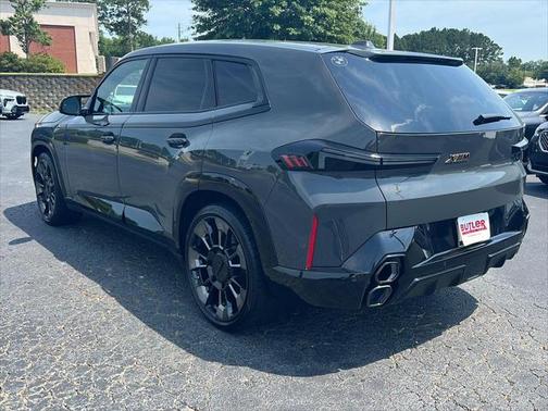 2023 BMW XM