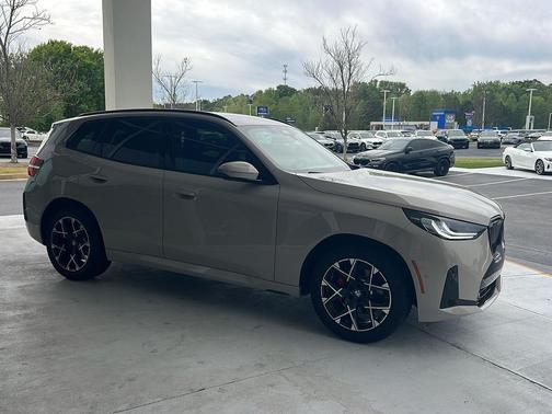 Dune Grey Metallic 2026 BMW X3 30 xDrive