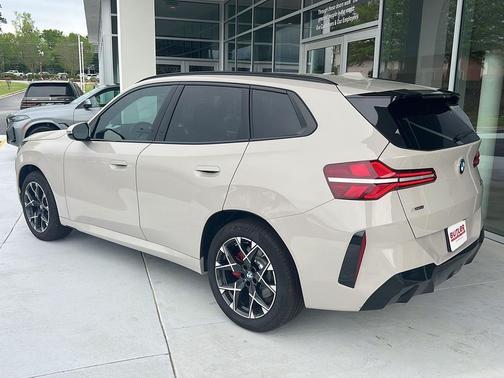 Dune Grey Metallic 2026 BMW X3 30 xDrive