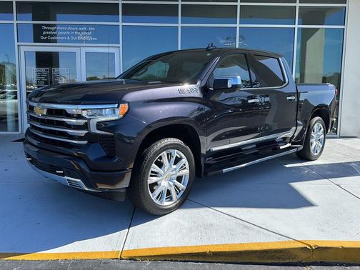 2023 Chevrolet Silverado 1500 High Country