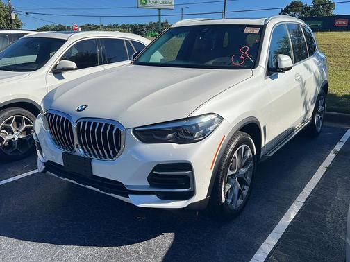 2023 BMW X5 xDrive40i