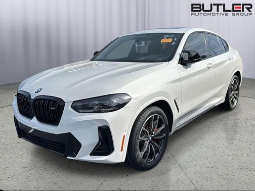 2024 BMW X4 M40i