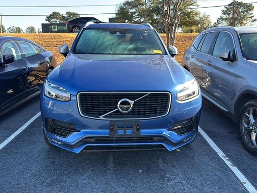2019 Volvo XC90 T5 R-Design