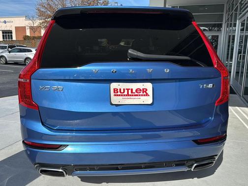 2019 Volvo XC90 T5 R-Design