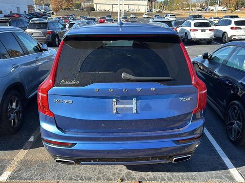 2019 Volvo XC90 T5 R-Design