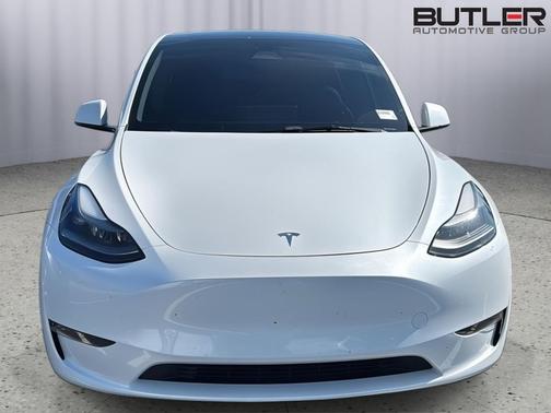 2023 Tesla Model Y Performance Dual Motor All-Wheel Drive