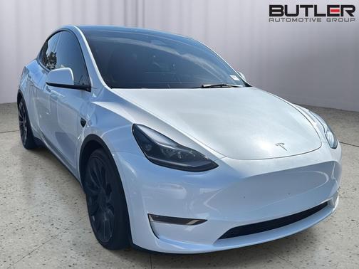 2023 Tesla Model Y Performance Dual Motor All-Wheel Drive