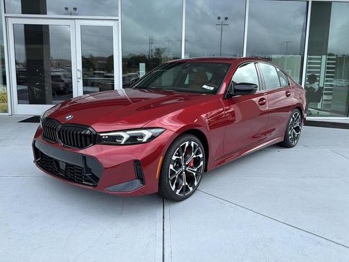 2025 BMW 330 i