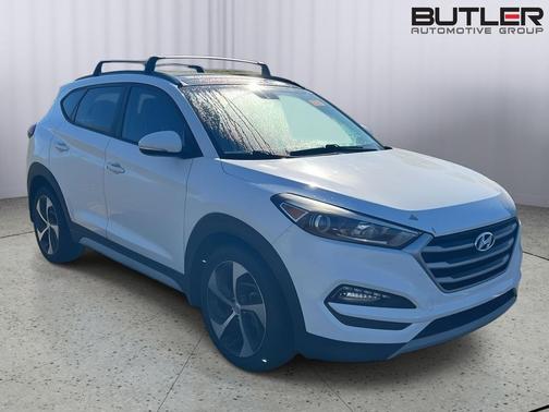 2018 Hyundai TUCSON Value