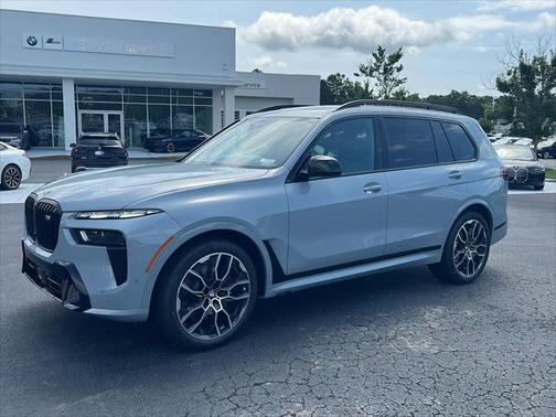 2026 BMW X7 M60i