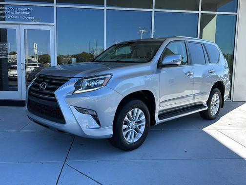 2017 Lexus GX 460 Premium