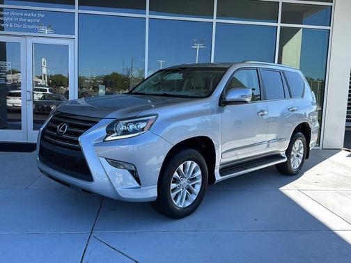2017 Lexus GX 460 Premium