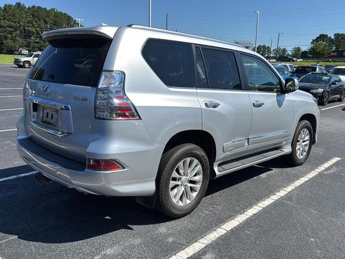 2017 Lexus GX 460 Premium
