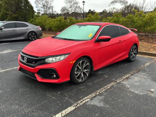 2018 Honda Civic EX-T