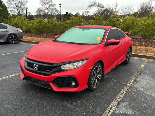 2018 Honda Civic EX-T