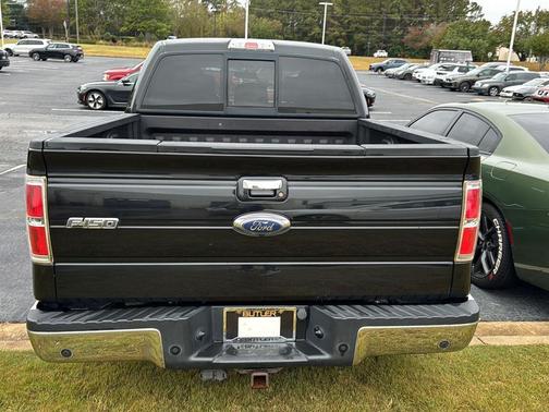 2012 Ford F-150 Lariat