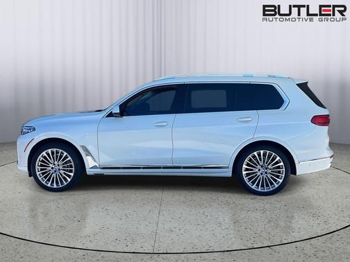 2020 BMW X7 xDrive40i
