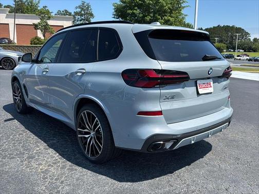 2026 BMW X5 sDrive40i