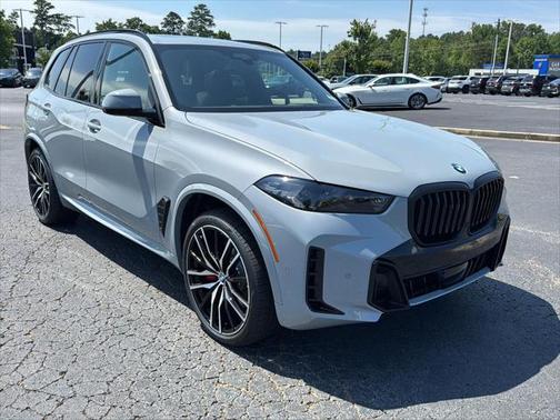 2026 BMW X5 sDrive40i