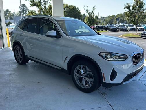 2024 BMW X3 xDrive30i