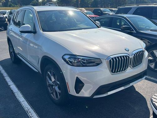 2024 BMW X3 xDrive30i