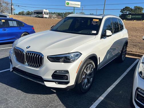 2021 BMW X5 xDrive40i