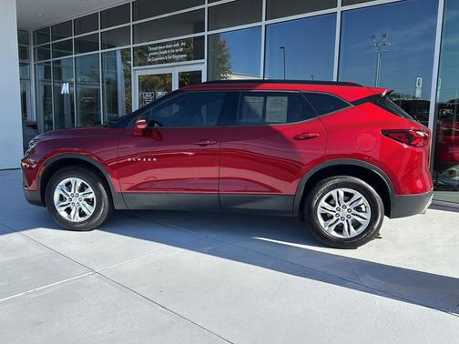 2021 Chevrolet Blazer 1LT