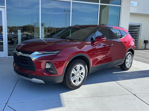 2021 Chevrolet Blazer 1LT