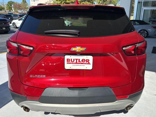 2021 Chevrolet Blazer 1LT