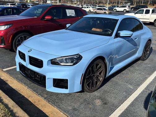 2024 BMW M2 Coupe