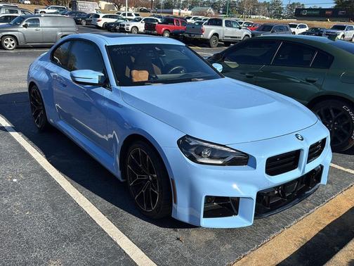2024 BMW M2 Coupe
