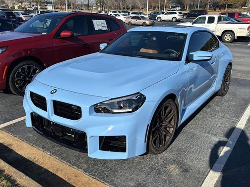 2024 BMW M2 Coupe