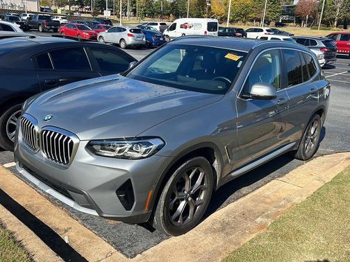2023 BMW X3 sDrive30i
