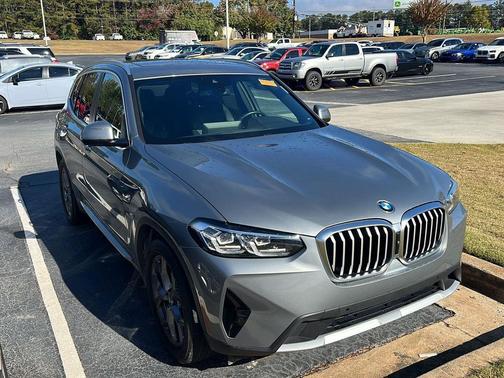 2023 BMW X3 sDrive30i