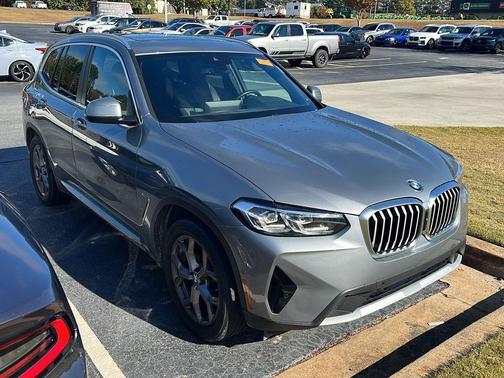 2023 BMW X3 sDrive30i