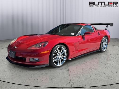 2005 Chevrolet Corvette Base