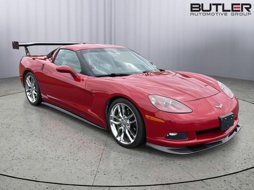 2005 Chevrolet Corvette Base