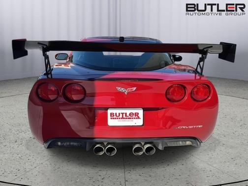 2005 Chevrolet Corvette Base