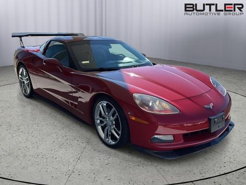 2005 Chevrolet Corvette Base