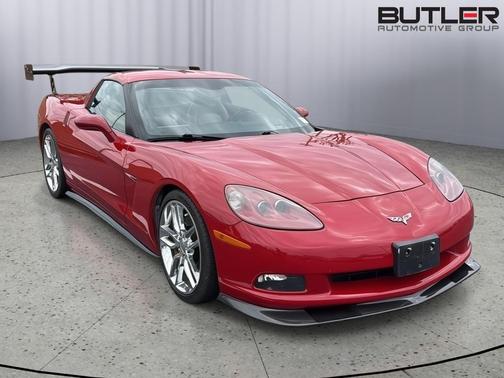2005 Chevrolet Corvette Base