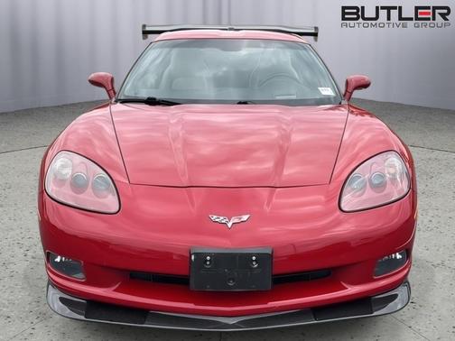 2005 Chevrolet Corvette Base