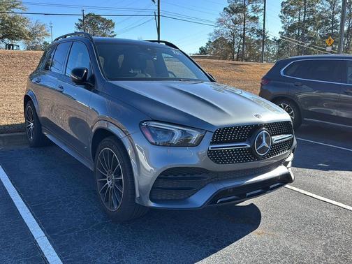 2020 Mercedes-Benz GLE 350 Base