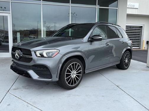 2020 Mercedes-Benz GLE 350 Base