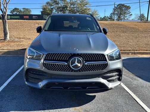 2020 Mercedes-Benz GLE 350 Base