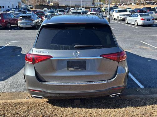 2020 Mercedes-Benz GLE 350 Base