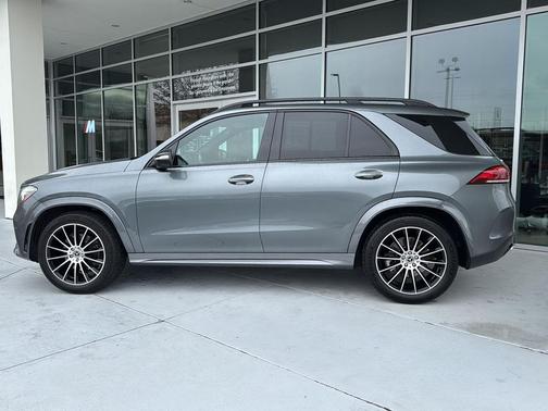 2020 Mercedes-Benz GLE 350 Base